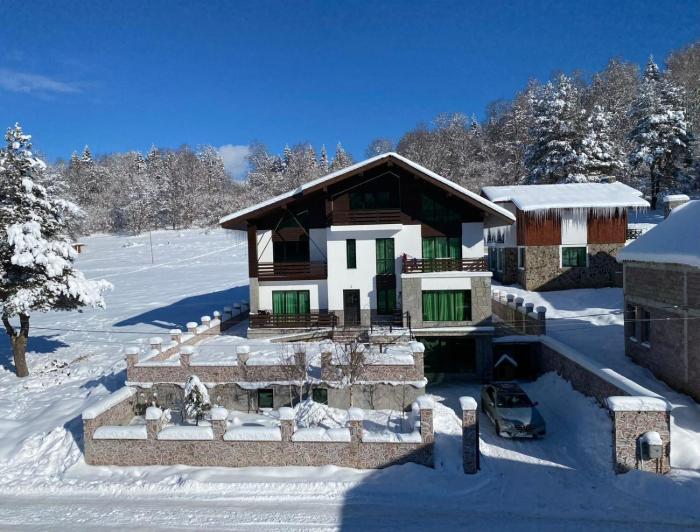 Villa new san maria