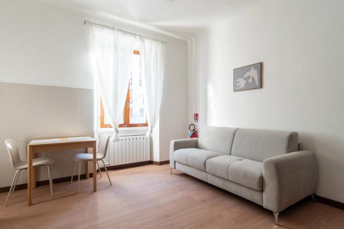 Ripamonti 220 - Bilocale Villaggio Olimpico