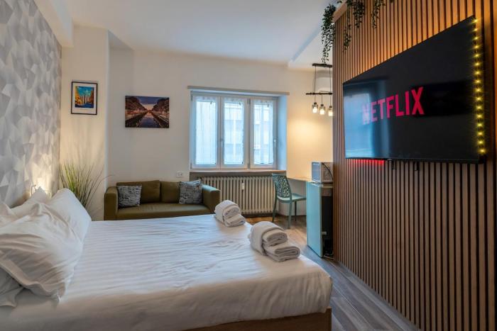 CityLife Presidential Design Suite con Wi-Fi