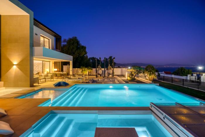 Villa Morris Signature