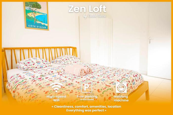 Zen Loft by Escale-Marne - 101