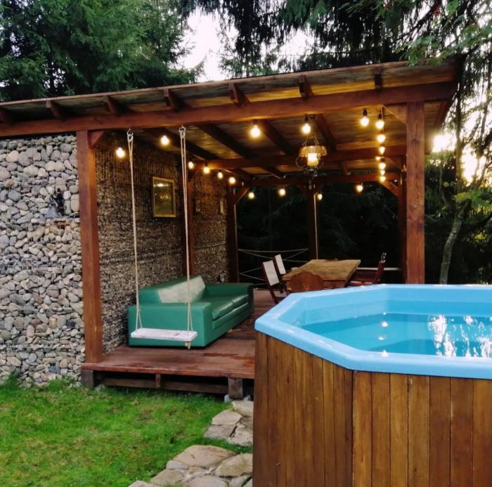 Casa Picătura de Rouă