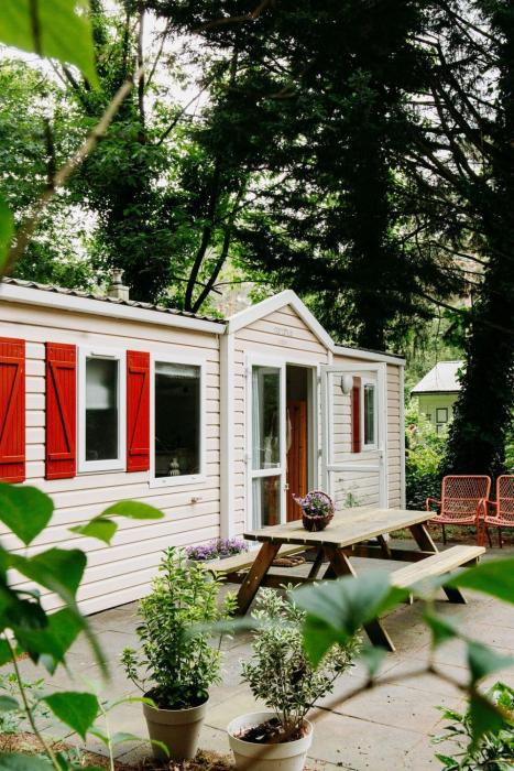 The Red Shutter Cottage