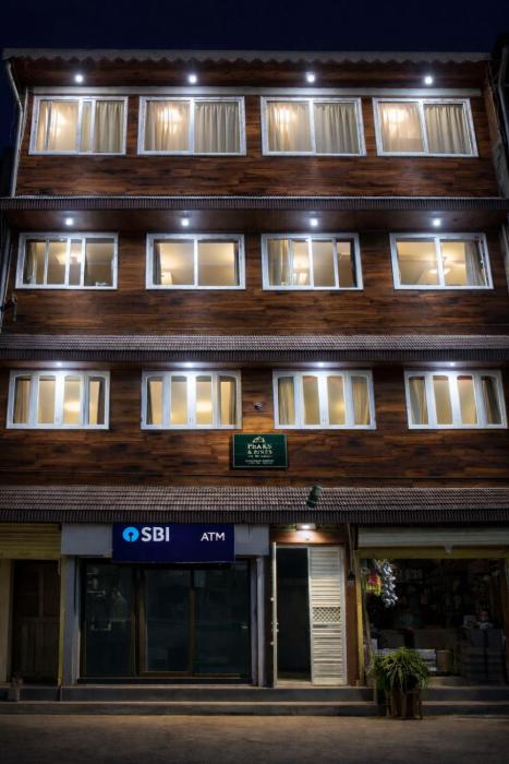 Peaks & Pines - A Boutique Homestay