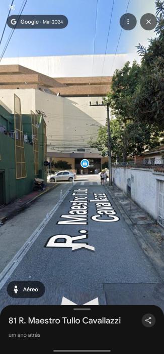 Condomínio beira mar