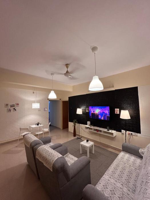Electrifying 2BHK Gateways