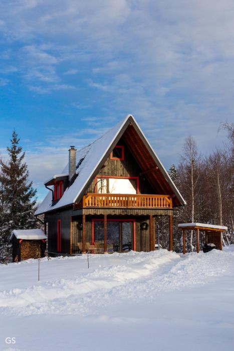 Casa Sunetul Padurii din Belis Apuseni