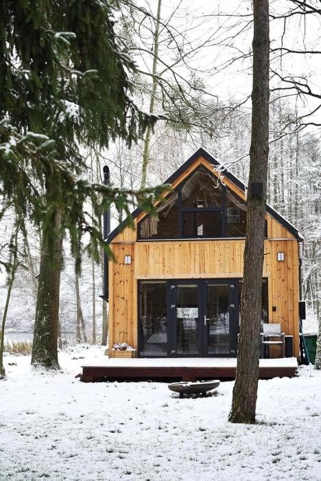 Domek Pod Jemiołami - Mały Głęboczek