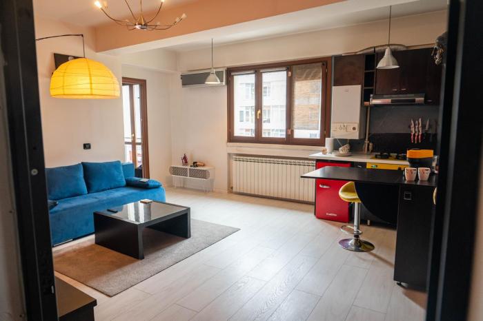 Magic House-Dorobanti