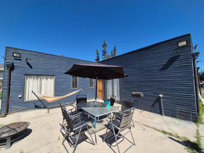 Casa en parcela con piscina en Valle del Elqui