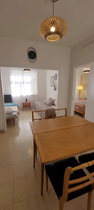 Depto edificio Sacoa-Moderno dos ambientes-Pleno centro