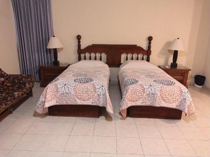 Casa para 4 con cochera