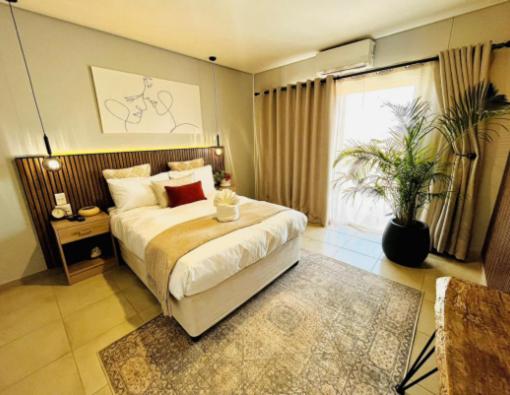 Daures Eco Lodge and Campsite