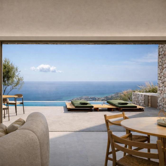 VOUNO Santorini Private Villas