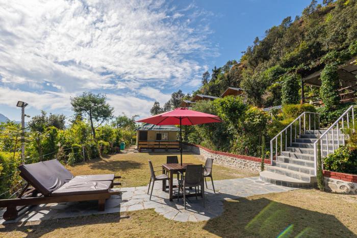 Nature Drops, Pangot