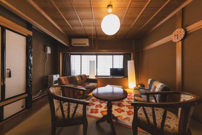 飛騨棲家 八幡宿 - Hida Sumika Hachimanyado