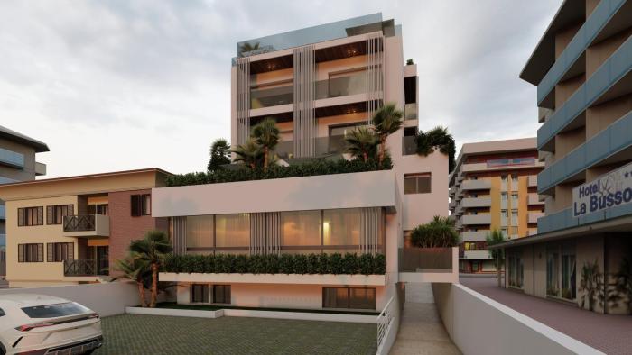 Palms Beach Pesaro Residence