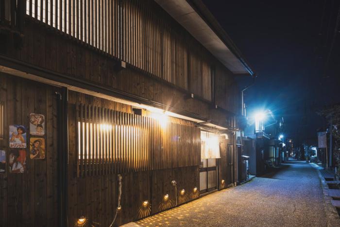 飛騨棲家 西町宿 Hidasumika Nisimachiyado