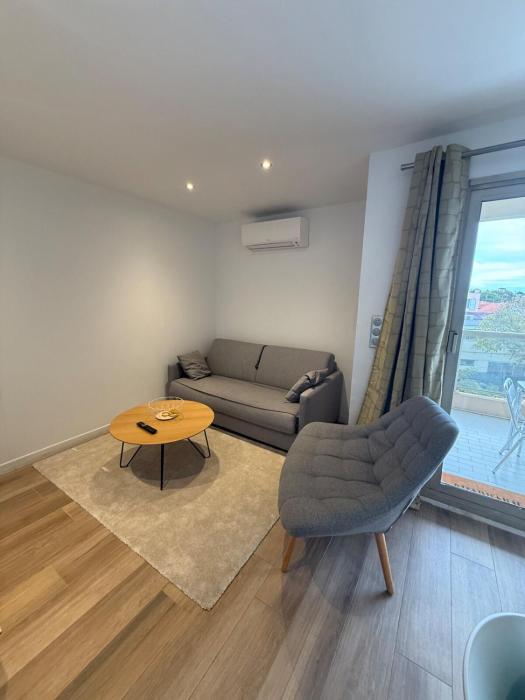 Charmant appartement à Golfe Juan