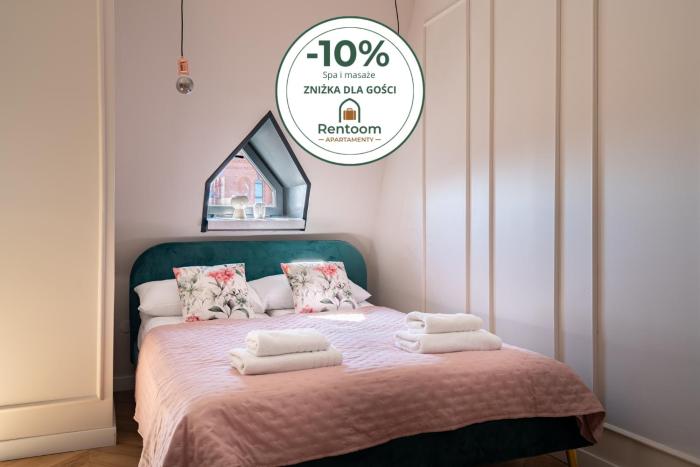 Klimatyzowany Apartament pod Słońcem by Rentoom