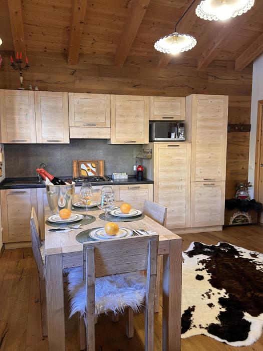 Chalet Mistica