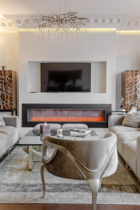 3 bedrooms flat in Hyde Park with View