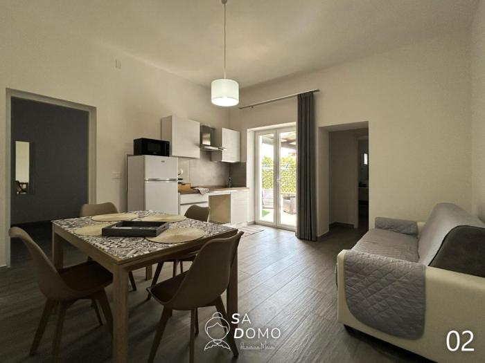 Sa Domo de nonna Maria