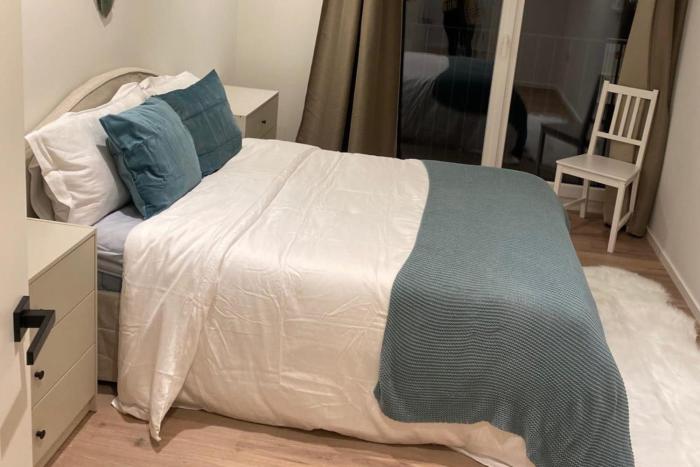 Stylish 2-Bedroom Apartment in London - Sleeps 4