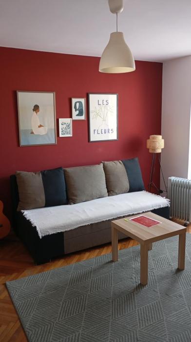 Mansard Crimson Rhapsody