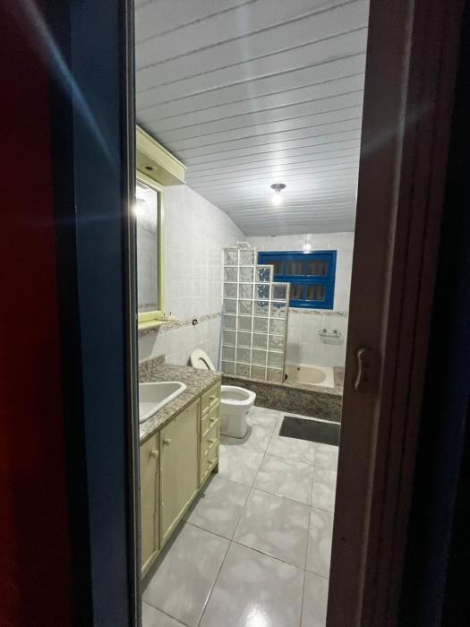 Casa Verde com piscina