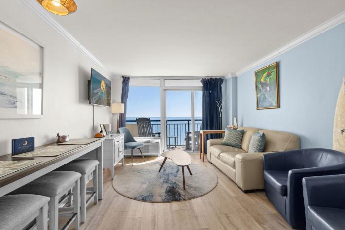 Boardwalk Beach Resort Unit 1037 - Oceanfront