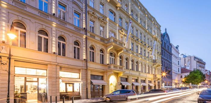 Pytloun Bristol Residence Prague