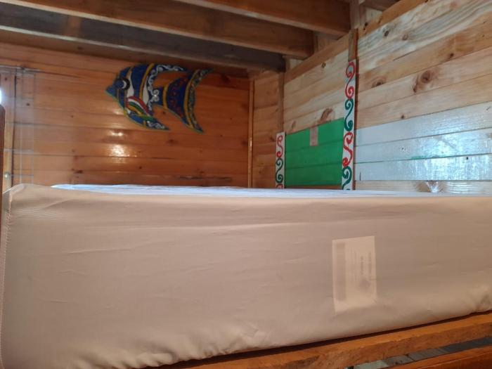 Cabañas de cuento Margarita