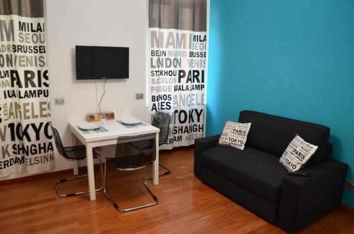 Well equipped apt close to Milano Centrale