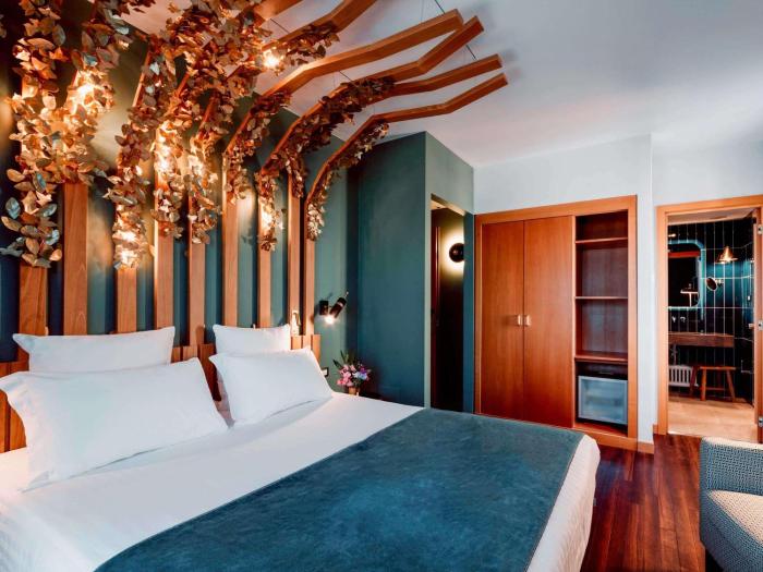 Hotel Mercure Roma Corso Trieste