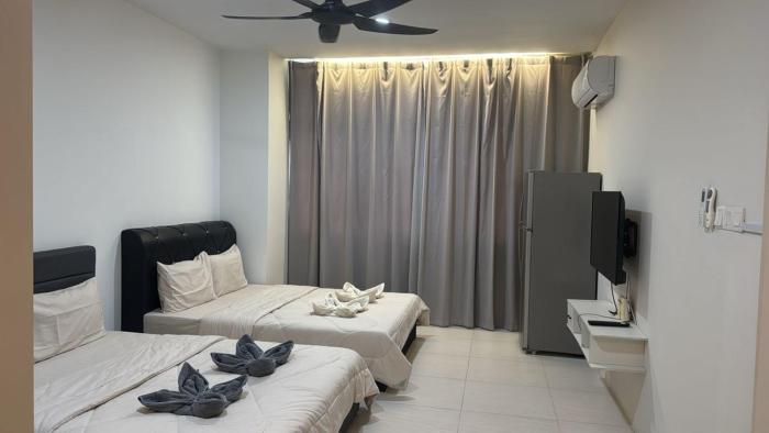 Riverine Resort Diamond, 05-C 4PAX