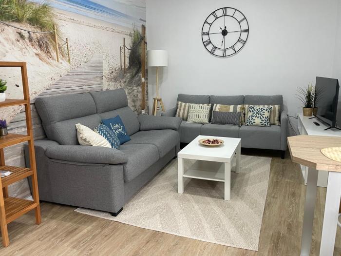 Jardines de Santa María - Parking gratis