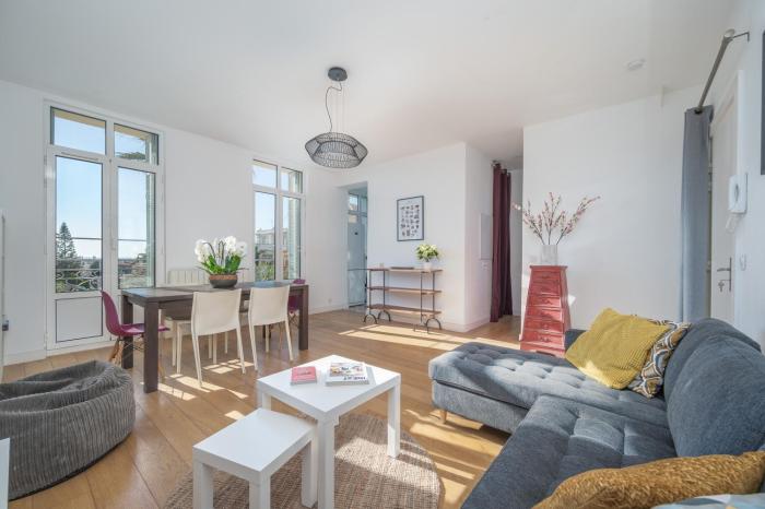 Quartier Libération - La Vie à la Niçoise