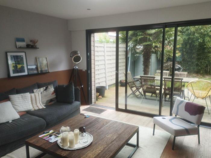 Maison avec jardin a 5mn en vélo de Lille centre