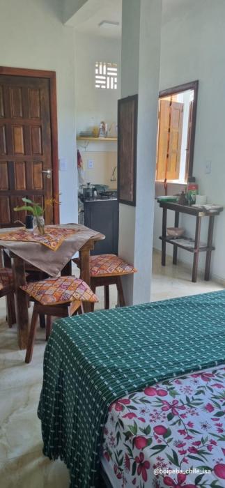 Boipeba casa de un ambiente