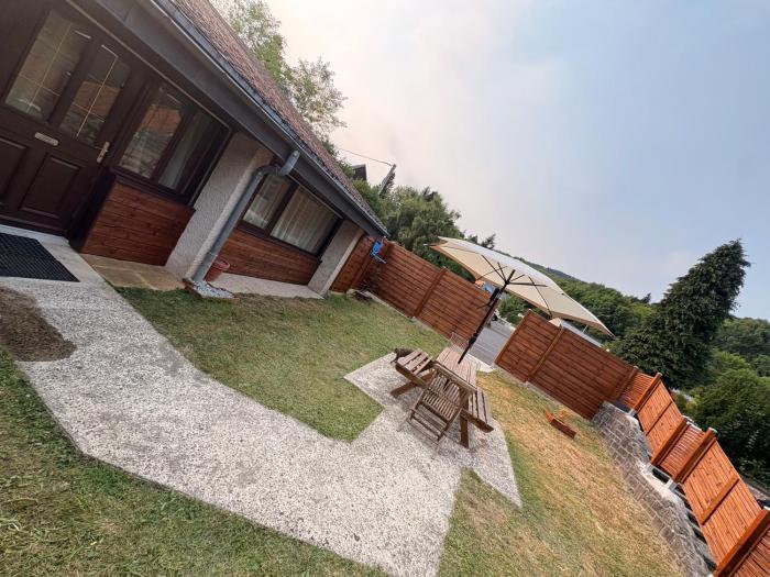 La cachette des volcans