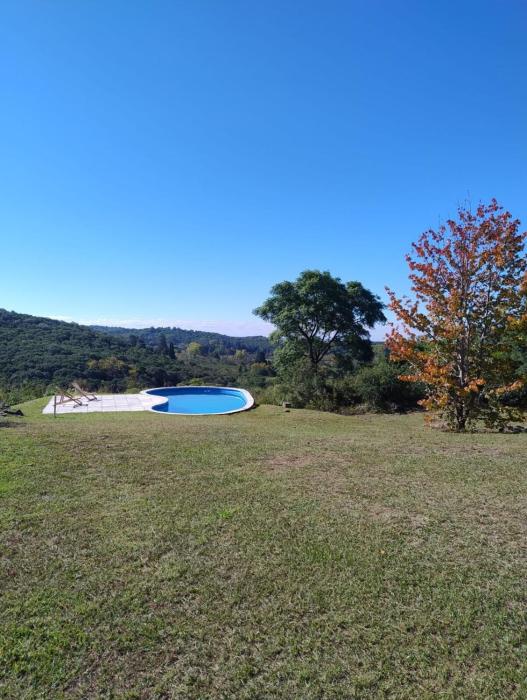 House with an incredible view