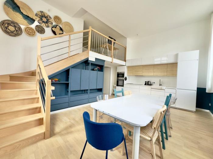 Le Monarque - Parking