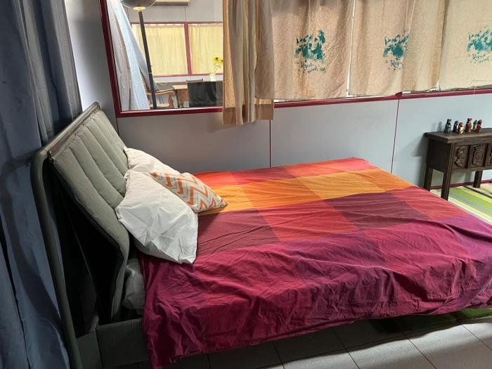 Loft céntrico para 3