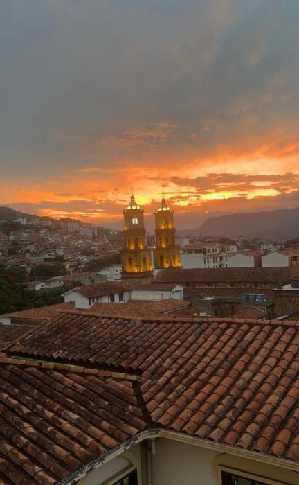 Apartamento en el centro de San Gil con parqueadero