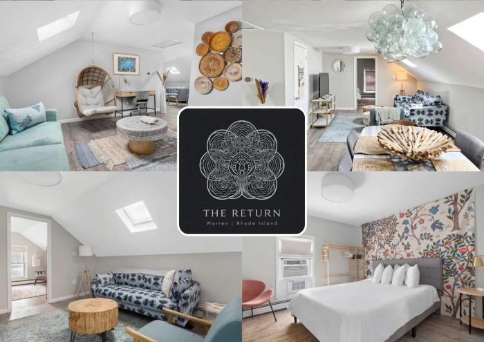 The Return to Water - Sleeps 6 - Newly Renovated