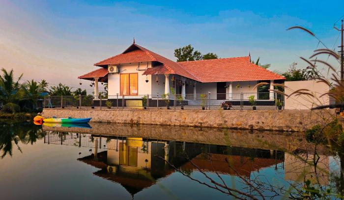 Mangalath Holidays