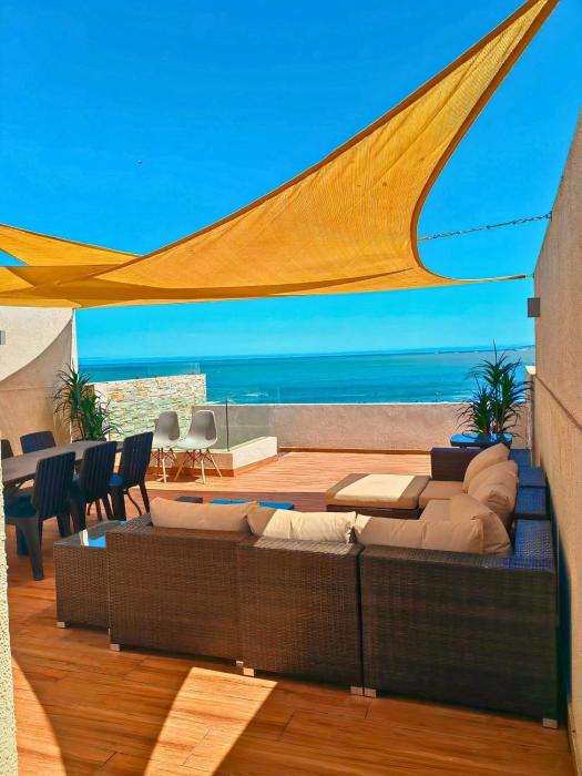 Ocean View Rooftop Concón