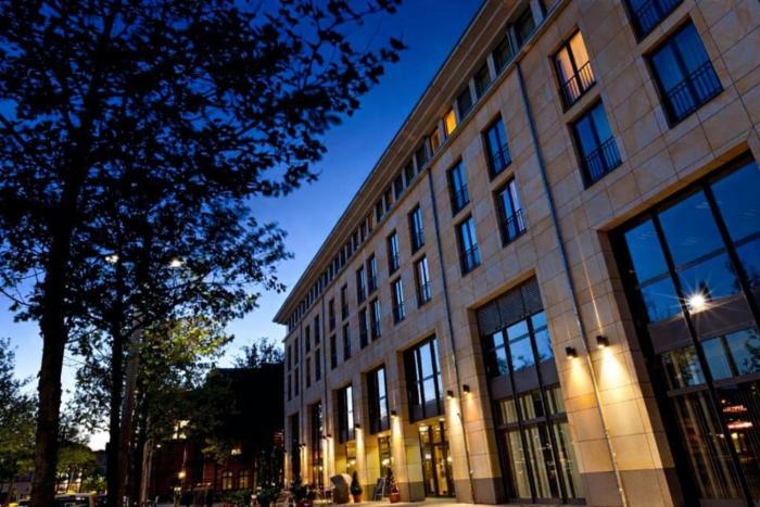 Flemings Hotel Bremen-Hauptbahnhof