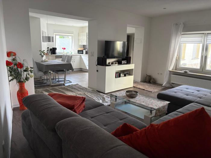 Ferienwohnung Melanie 300 Meter zur Therme